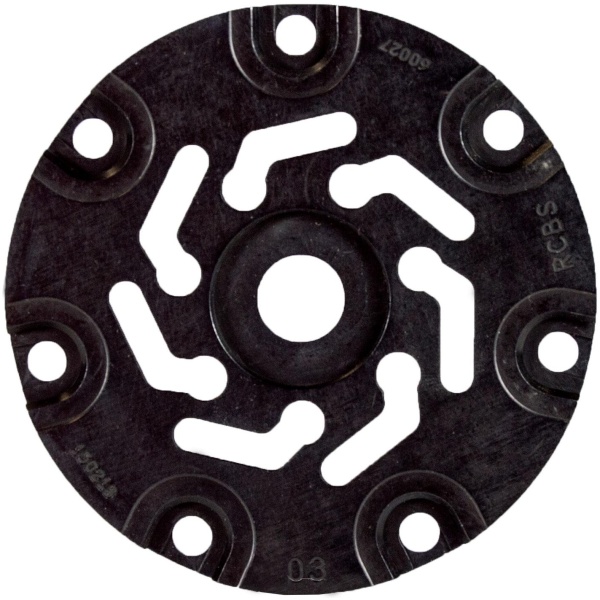 RCBS Pro Chucker 7 Shell Plate - #2