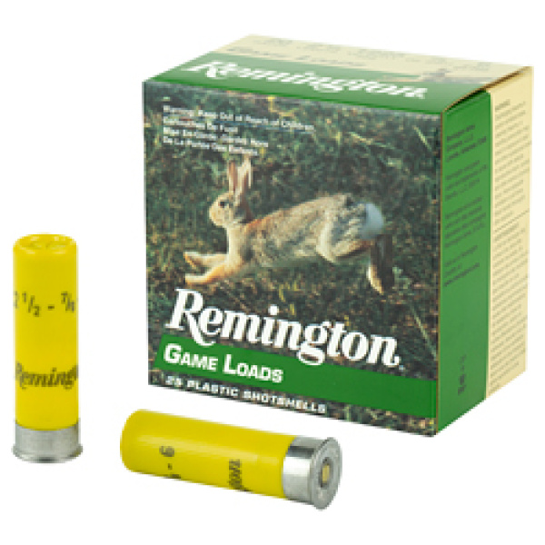 REM GAM LOAD 20GA 2 3/4" #6 25/250