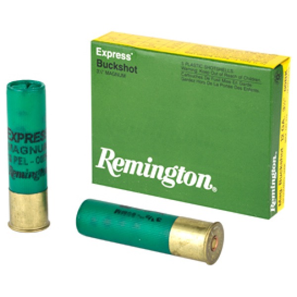REM EXP MAG 12GA 3.5" 00 BCK 5/250