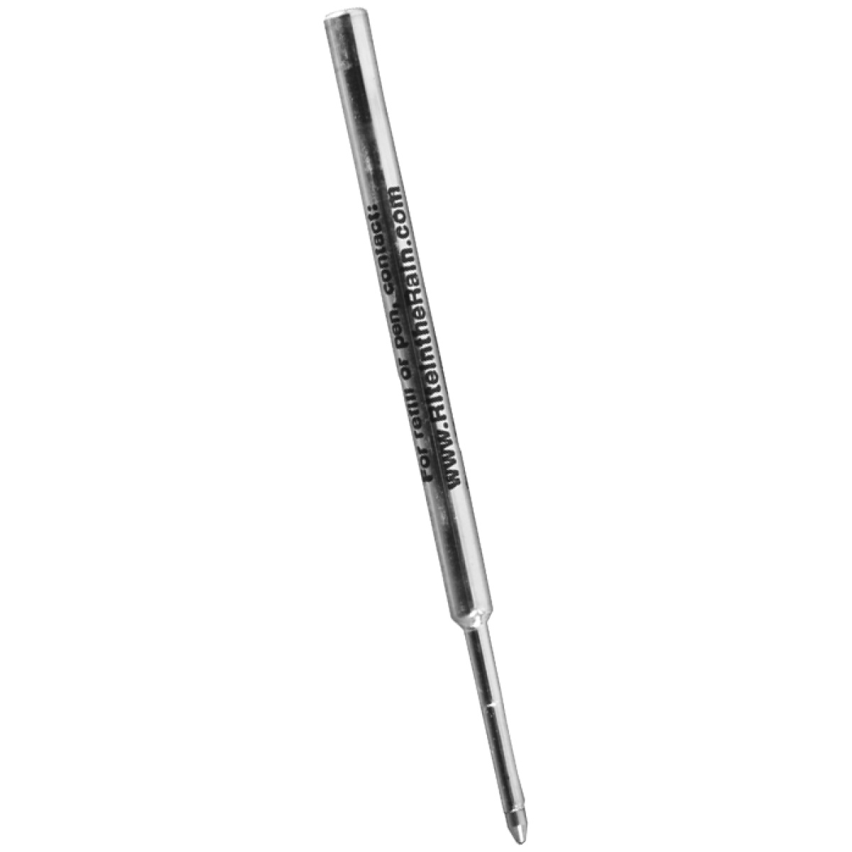 All-weather pen refill - black ink - image 1