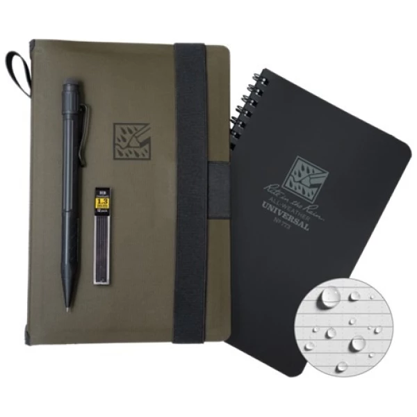 Monsoon Kit: Tracker Cover