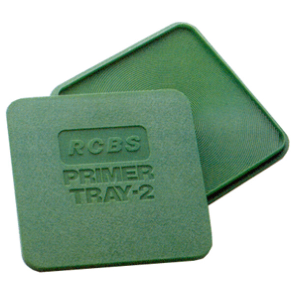RCBS PRIMER TRAY-2