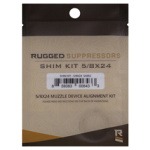 RUGGED SHIM KIT 5/8X24