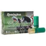 Remington Premier Magnum Turkey Loads 12 ga 3 in 2 oz #6 1175 fps 5/ct