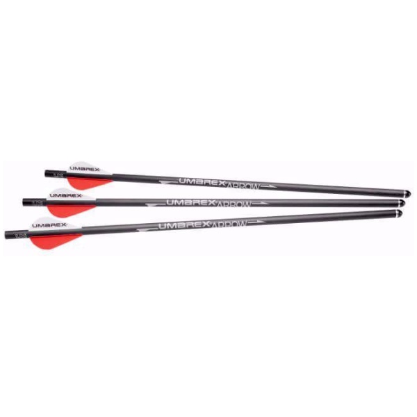 Umarex Airjavelin Air Archery Arrows With Field Tips 6-pack