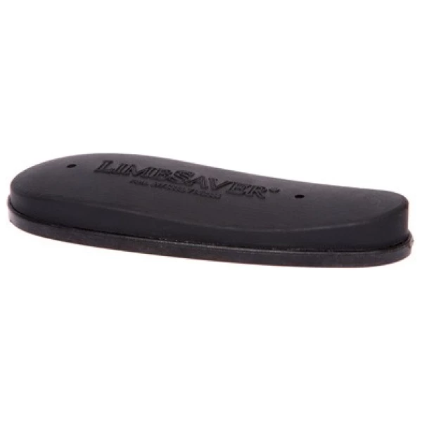 LIMBSAVER RECOIL PAD GRIND-TO- - FIT LOW-PROFILE 5/8" MED BLACK