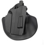 Safariland 7378 7TS ALS Concealment Holster for Glock 19/23 Black RH