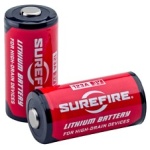 SUREFIRE SF123A BATT 65 PRS DISPLAY