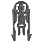 SL 6004 MOLLE HLSTR MOUNT BLK