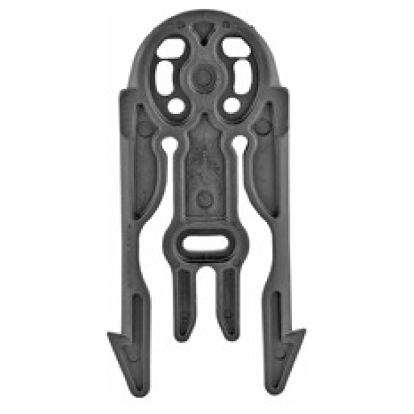SL 6004 MOLLE HLSTR MOUNT BLK
