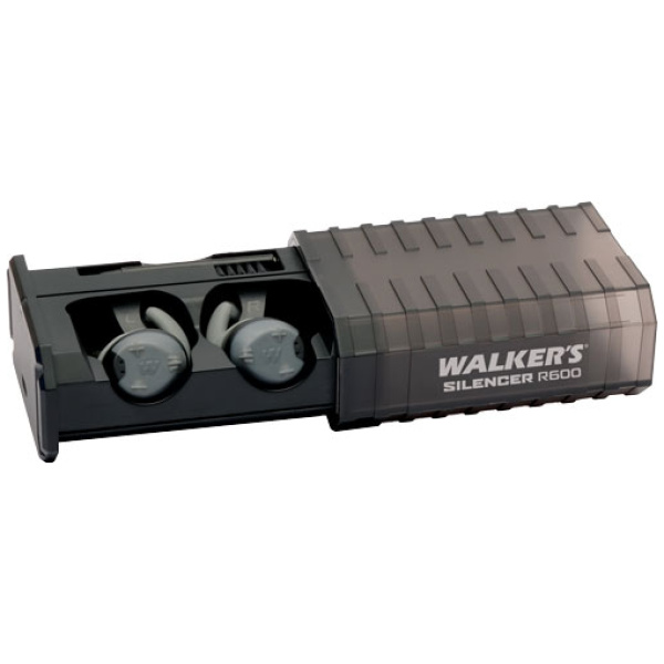 WALKERS EAR BUD SILENCER R600 - 2.0 PAIR RECHARGEABLE