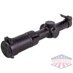 sightmark presidio 1-6x24 30mm - scope matte black illum retcle
