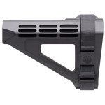 SB Tactical SBM4 Stabilizing Brace for AR-15 - Black
