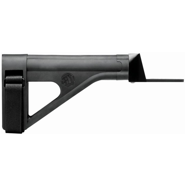 SB Tactical SOB47 Pistol Brace for AK47/74 Black