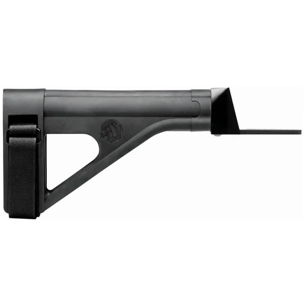 SB Tactical SOB47 Pistol Brace for AK47/74 Black