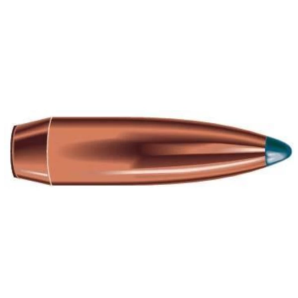 Speer Boat Tail Rifle Bullets .28/7mm .284" 130 gr SBTSP 100/ct