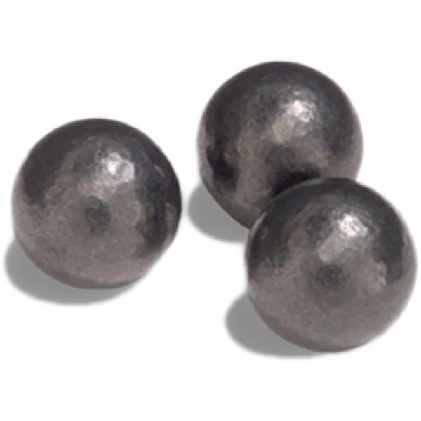 Speer Muzzleloader Round Lead Balls .530" 223 gr MZRB 100/ct