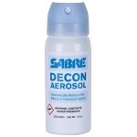 Decon Aerosol Spray