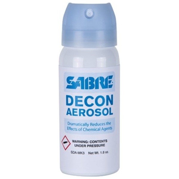 Decon Aerosol Spray