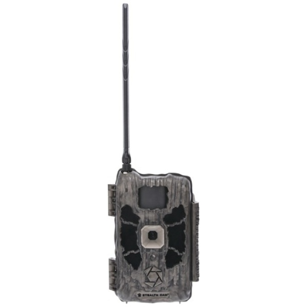STEALTH CAM TRAIL CAMERA - DECEPTOR CELLULAR 40MP DUAL