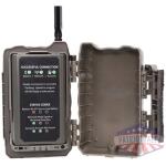 stealth cam trail camera - deceptor cellular 40mp dual