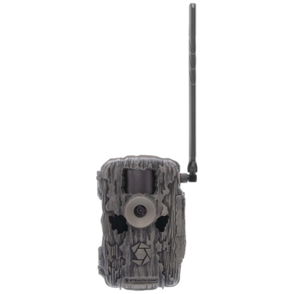 STEALTH CAM TRAIL CAMERA - FUSION X-PRO CELLULAR 36MP