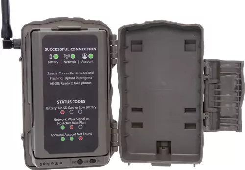 Stealth cam trail camera - fusion x-pro cellular 36mp - image 2