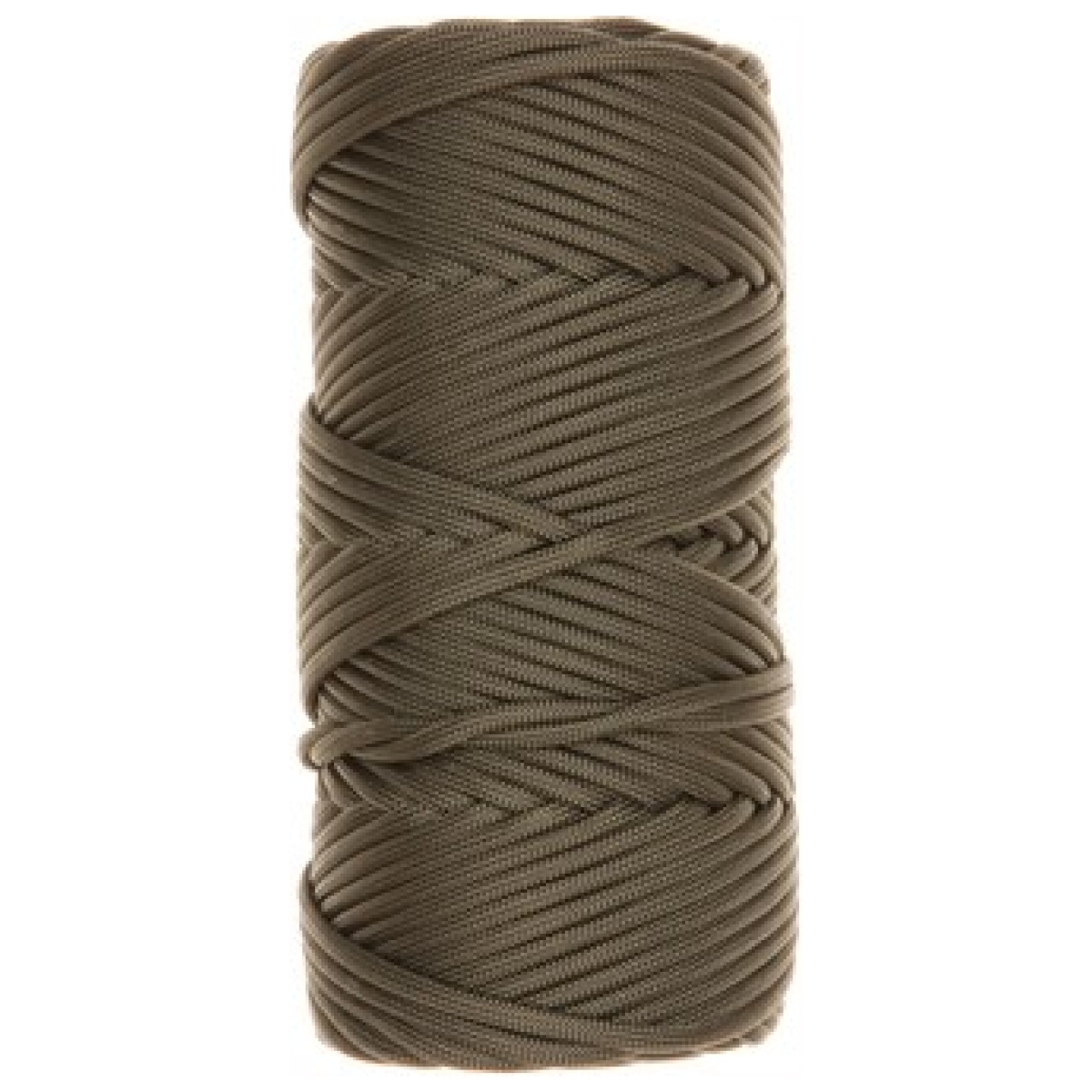 T03011. Jpg - tac shield cord tactical 550 - od green 100ft - t03011