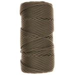 TAC SHIELD CORD TACTICAL 550 - OD GREEN 100FT