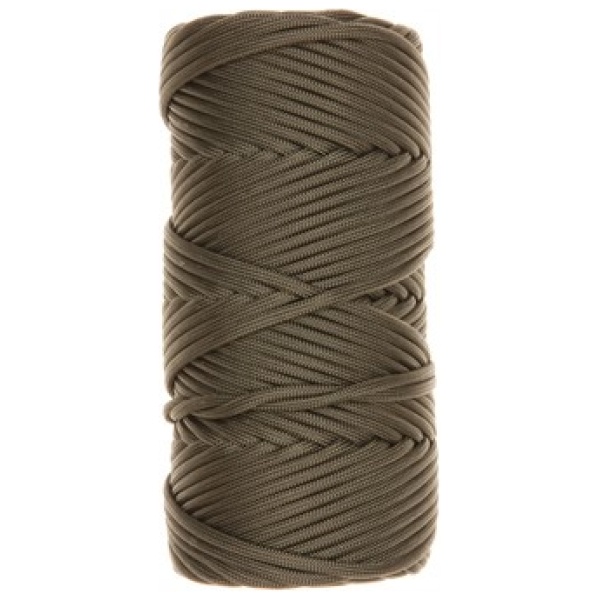 TAC SHIELD CORD TACTICAL 550 - OD GREEN 100FT