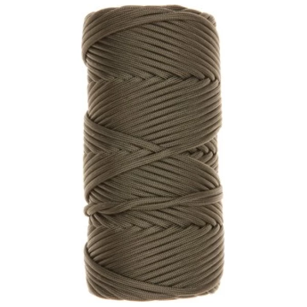 TAC SHIELD CORD TACTICAL 550 - OD GREEN 100FT