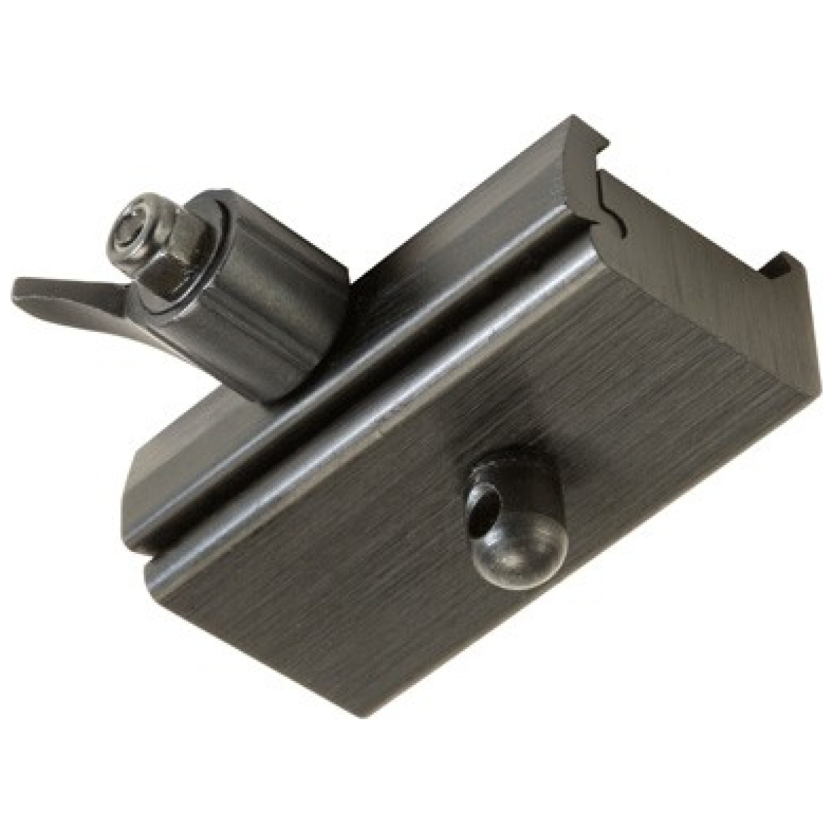 T9509ql. Jpg - sport ridge quick lever bi-pod - rail mount adapter - t9509ql
