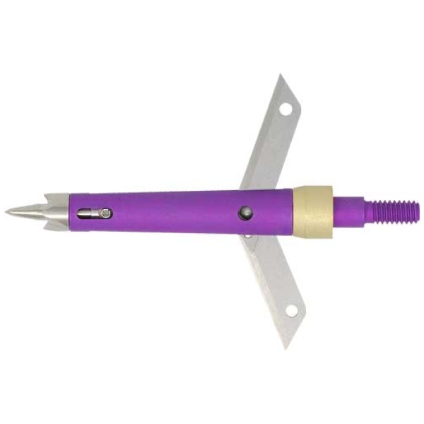 THORN BROADHEADS HPX CROSSBOW - 125GR 2-BLADE 1.75" CUT 3PK
