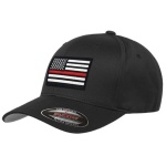FlexFit Thin Red Line Hat