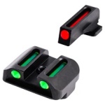 TRUGLO FIBER OPTIC KIMBER SET