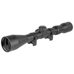 TRUGLO BUCKLINE BDC 3-9X40 BLACK