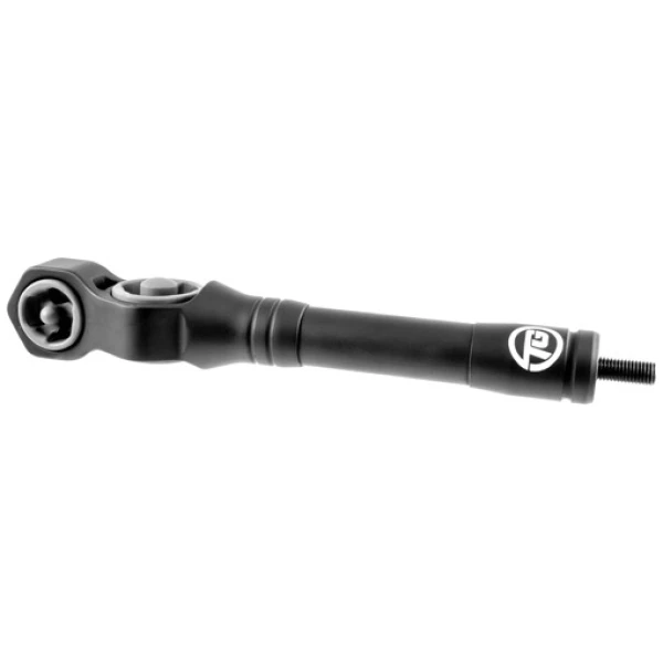 TRUGLO STABILIZER CADENCE 8" W - /TRU TOUCH ALUMINUM BLACK