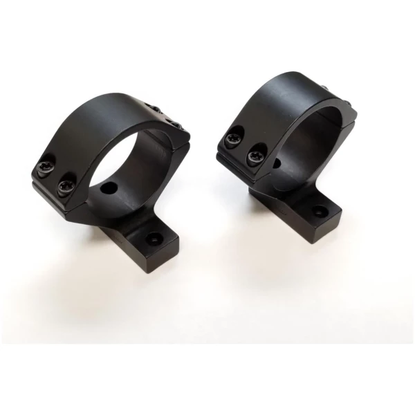Talley 2-Piece Rings & Base Combo Tikka T1x 1" Low Alloy Lightweight