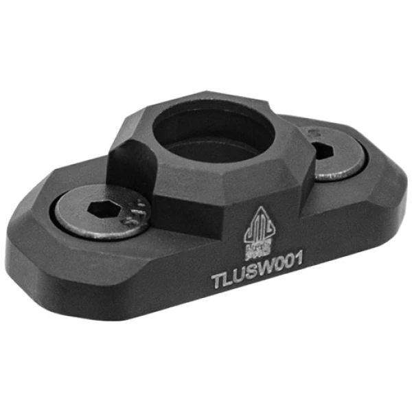 UTG PRO M-LOK STANDARD QD - SLING SWIVEL ADAPTOR BLACK