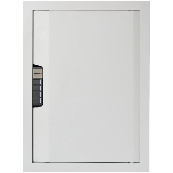 SnapSafe In-Wall Safes Electronic In Wall