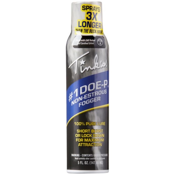 Tink's #1 Doe-P Non-Estrous Fogger - 5oz