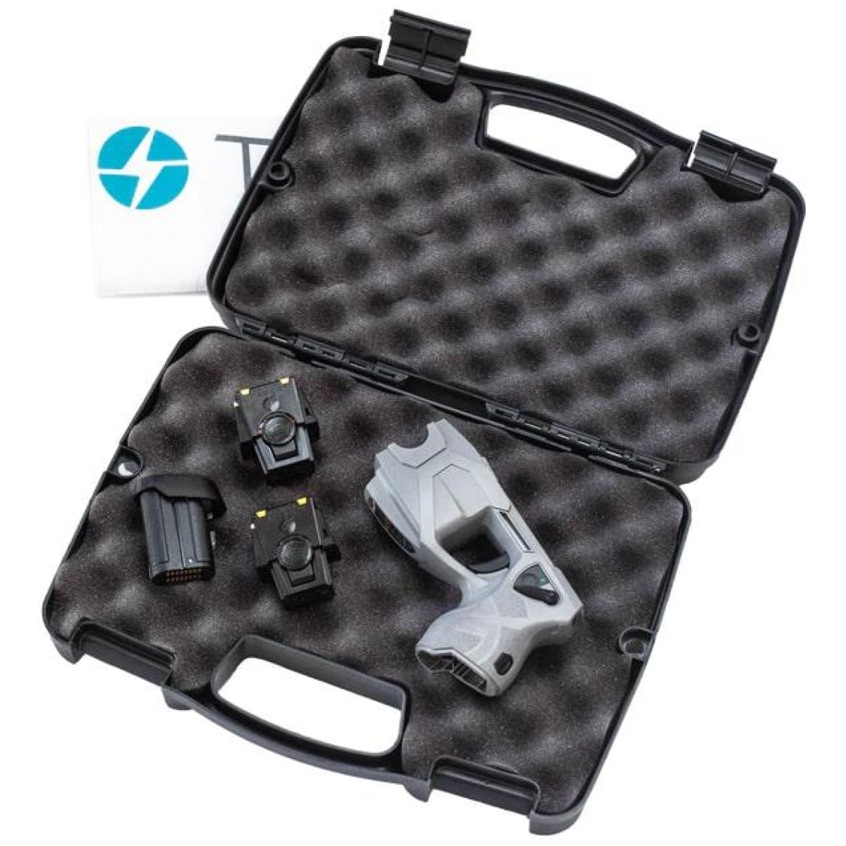 Tz100061. Jpg - taser x1 kit - tz100061
