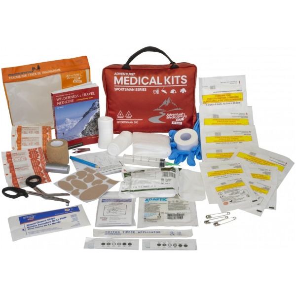 Ready Brands Adventure Medical Kits Sportsman Series - 300