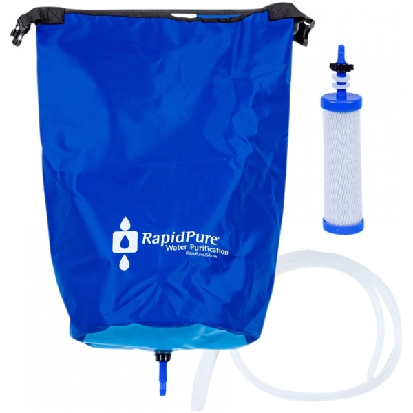 RapidPure Trail Blazer Gravity Purifier 9L