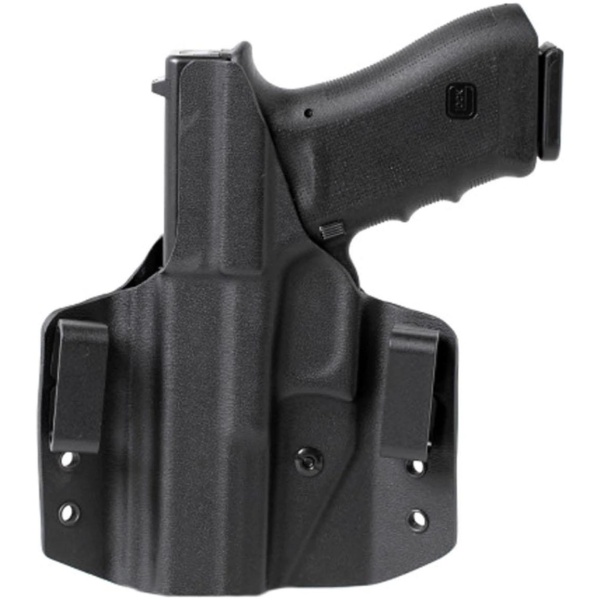 CCW Holster fits SW M&P & Compact 9/40 2.0 RH Black  Box