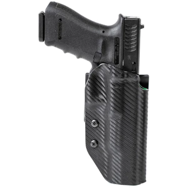 Range/Comp Holster fits S&W M&P 9L/Pro/CORE 9/4" 1.0&2.0 LH  Box
