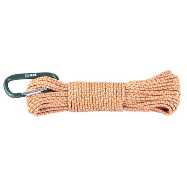 UST PARACORD 325 HANK 50' ORANGE