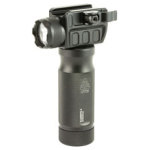 UTG GRIP LGHT 400 LUM W/QD MNT BASE