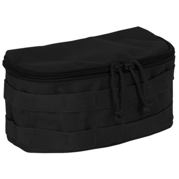 Rounded Utility Pouch