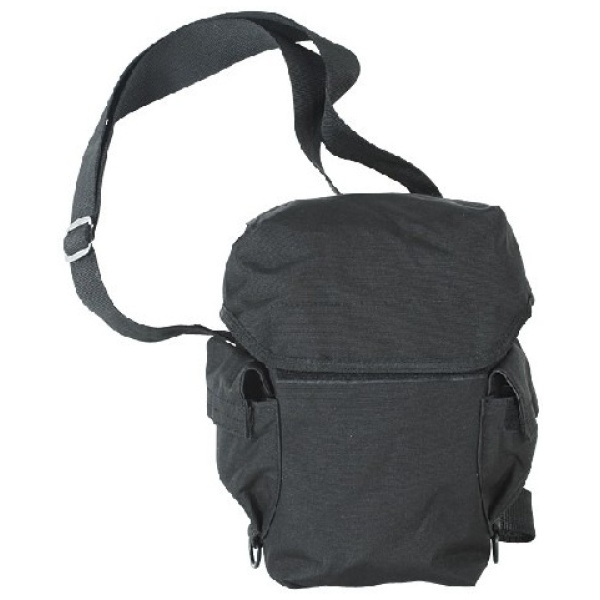 Deluxe Drop Leg Gas Mask Carrier